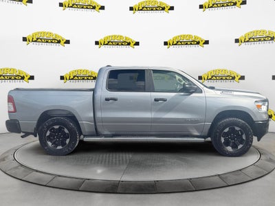 2019 RAM 1500 Tradesman Crew Cab 4x4 5'7' Box