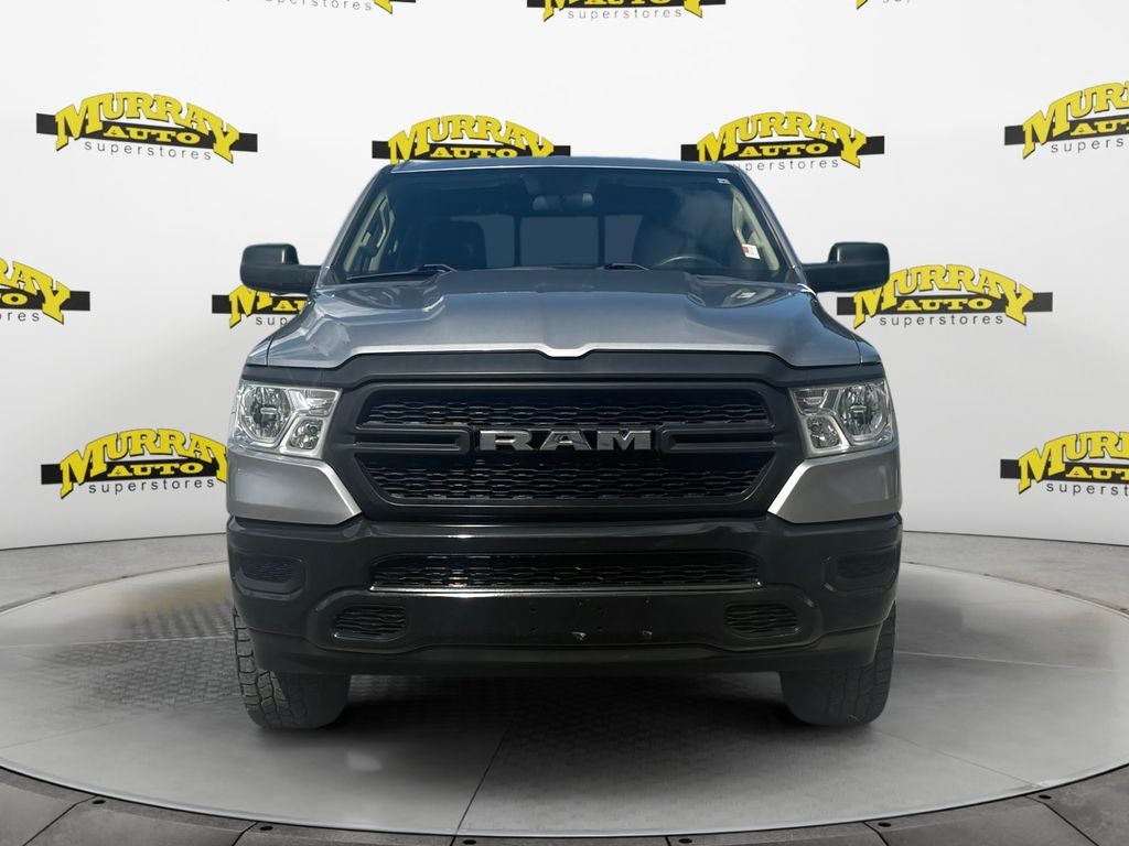 2019 RAM 1500 Tradesman Crew Cab 4x4 5'7' Box