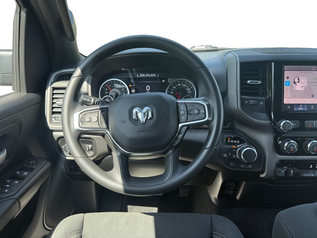 2026 RAM Ram 1500 RAM 1500 WARLOCK CREW CAB 4X4 5'7' BOX