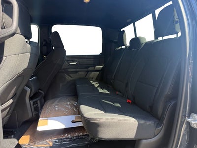 2026 RAM Ram 1500 RAM 1500 WARLOCK CREW CAB 4X4 5'7' BOX