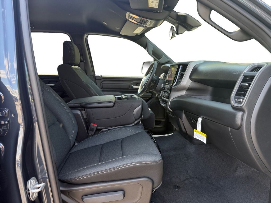 2026 RAM Ram 1500 RAM 1500 WARLOCK CREW CAB 4X4 5'7' BOX
