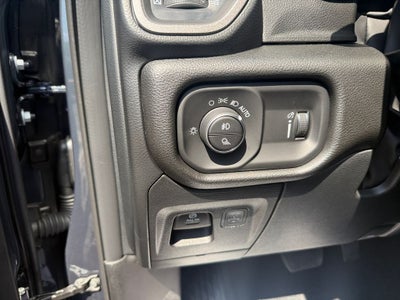 2026 RAM Ram 1500 RAM 1500 WARLOCK CREW CAB 4X4 5'7' BOX