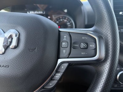 2026 RAM Ram 1500 RAM 1500 WARLOCK CREW CAB 4X4 5'7' BOX