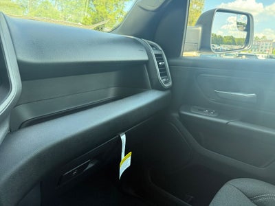2026 RAM Ram 1500 RAM 1500 WARLOCK CREW CAB 4X4 5'7' BOX