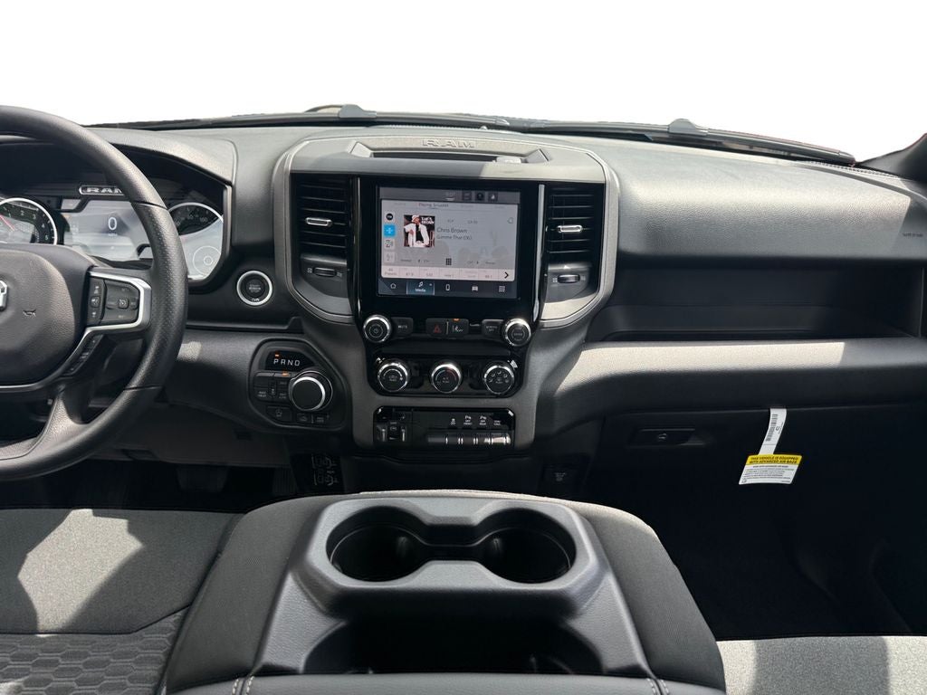 2026 RAM Ram 1500 RAM 1500 WARLOCK CREW CAB 4X4 5'7' BOX