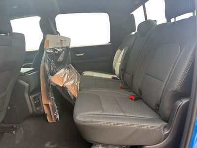 2026 RAM Ram 1500 RAM 1500 WARLOCK CREW CAB 4X4 5'7' BOX