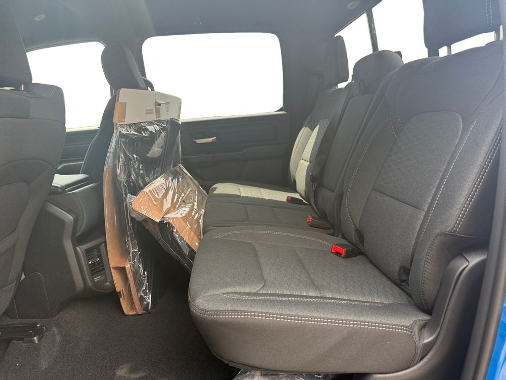 2026 RAM Ram 1500 RAM 1500 WARLOCK CREW CAB 4X4 5'7' BOX