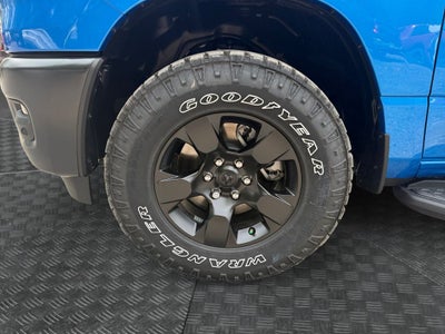 2026 RAM Ram 1500 RAM 1500 WARLOCK CREW CAB 4X4 5'7' BOX