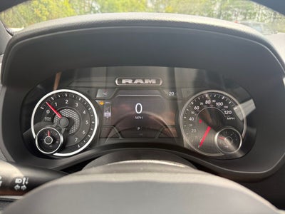2026 RAM Ram 1500 RAM 1500 WARLOCK CREW CAB 4X4 5'7' BOX