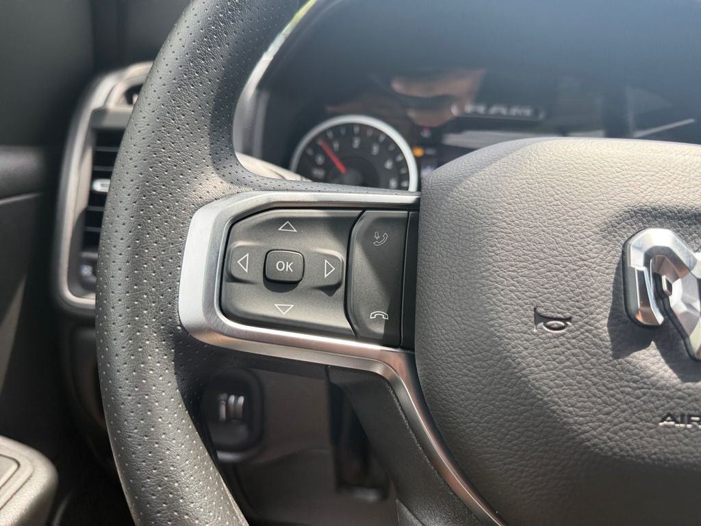 2026 RAM Ram 1500 RAM 1500 WARLOCK CREW CAB 4X4 5'7' BOX