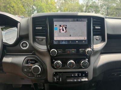 2026 RAM Ram 1500 RAM 1500 WARLOCK CREW CAB 4X4 5'7' BOX