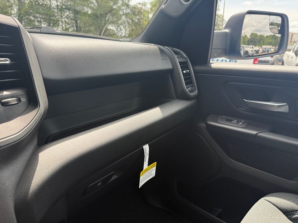 2026 RAM Ram 1500 RAM 1500 WARLOCK CREW CAB 4X4 5'7' BOX