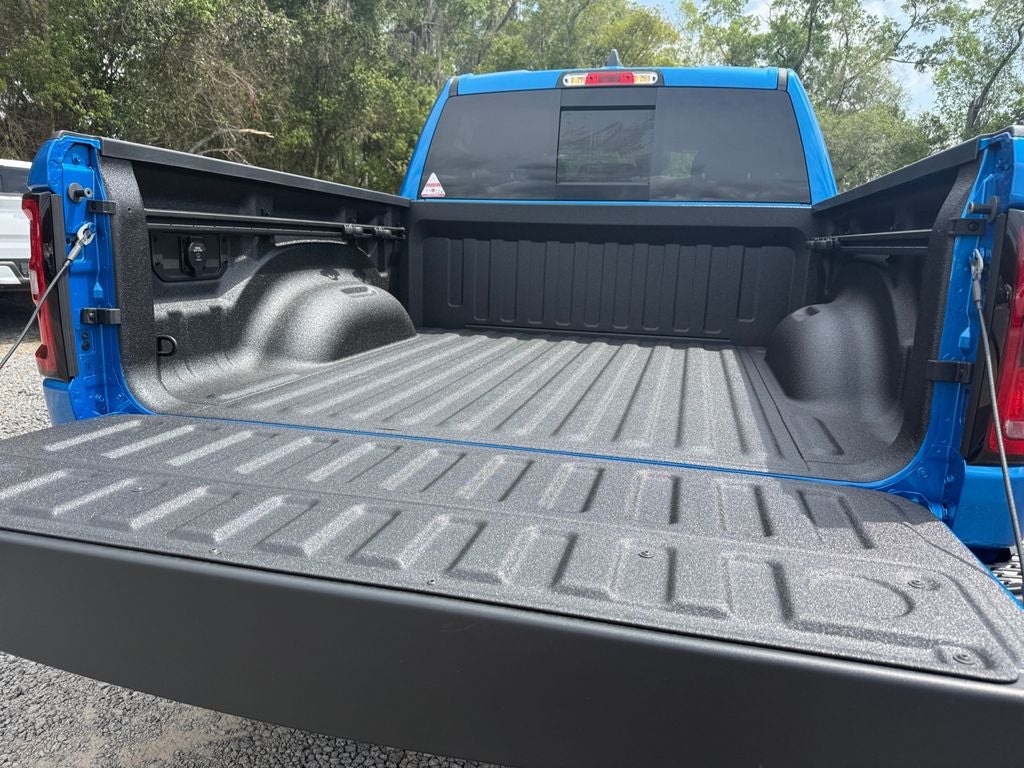 2026 RAM Ram 1500 RAM 1500 WARLOCK CREW CAB 4X4 5'7' BOX