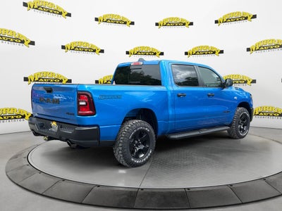 2026 RAM Ram 1500 RAM 1500 WARLOCK CREW CAB 4X4 5'7' BOX