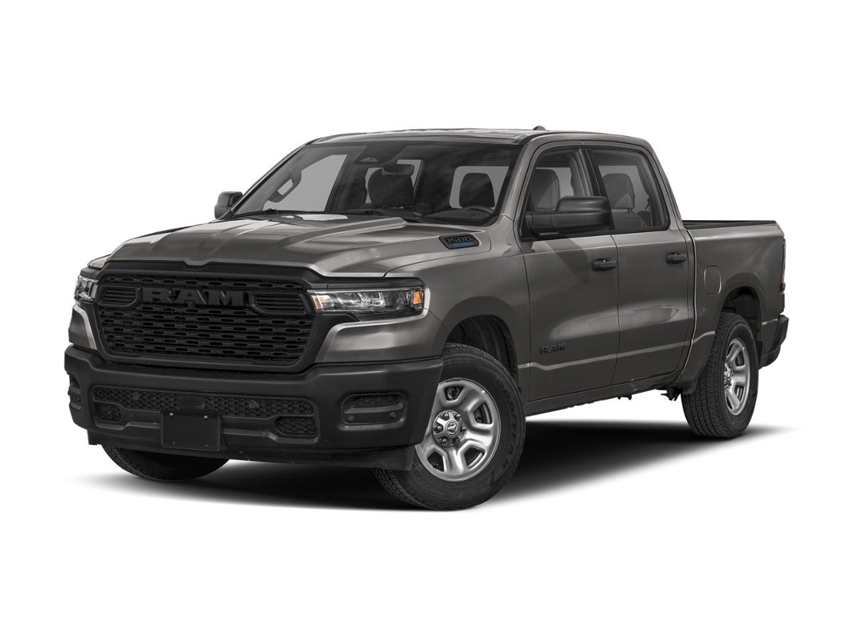 2027 RAM Ram 1500 RAM 1500 WARLOCK CREW CAB 4X4 5'7' BOX