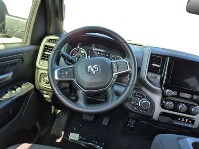 2027 RAM Ram 1500 RAM 1500 WARLOCK CREW CAB 4X4 5'7' BOX
