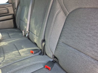 2027 RAM Ram 1500 RAM 1500 WARLOCK CREW CAB 4X4 5'7' BOX