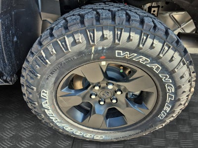 2027 RAM Ram 1500 RAM 1500 WARLOCK CREW CAB 4X4 5'7' BOX