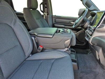2027 RAM Ram 1500 RAM 1500 WARLOCK CREW CAB 4X4 5'7' BOX