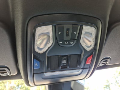 2027 RAM Ram 1500 RAM 1500 WARLOCK CREW CAB 4X4 5'7' BOX