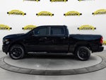 2027 RAM Ram 1500 RAM 1500 WARLOCK CREW CAB 4X4 5'7' BOX