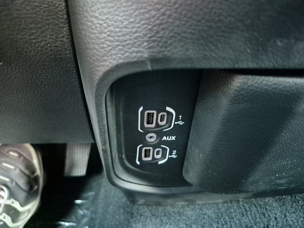 2027 RAM Ram 1500 RAM 1500 WARLOCK CREW CAB 4X4 5'7' BOX