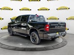 2027 RAM Ram 1500 RAM 1500 WARLOCK CREW CAB 4X4 5'7' BOX