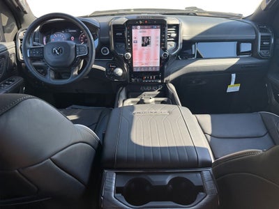 2026 RAM Ram 1500 RAM 1500 LIMITED CREW CAB 4X4 5'7' BOX