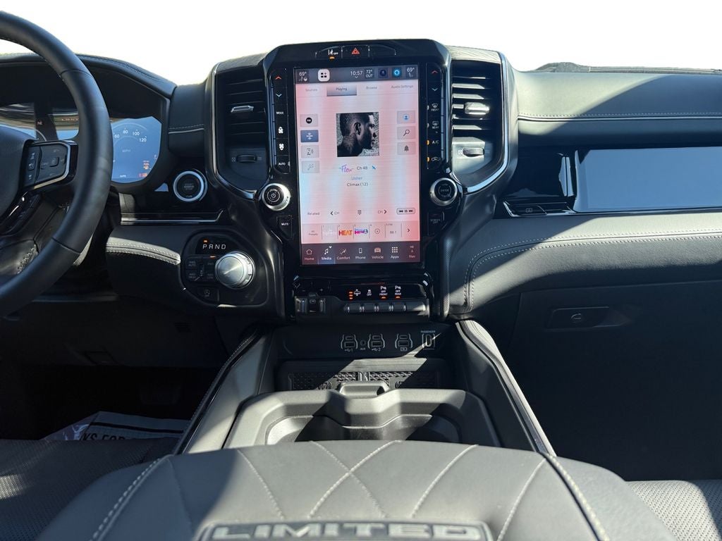 2026 RAM Ram 1500 RAM 1500 LIMITED CREW CAB 4X4 5'7' BOX