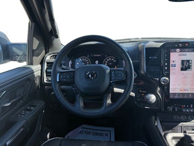 2026 RAM Ram 1500 RAM 1500 LIMITED CREW CAB 4X4 5'7' BOX