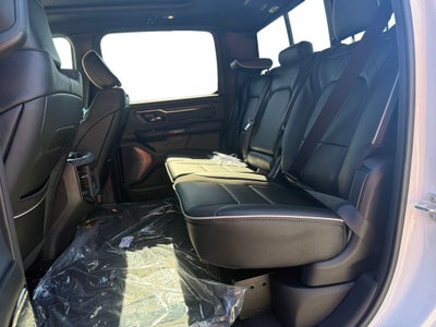 2026 RAM Ram 1500 RAM 1500 LIMITED CREW CAB 4X4 5'7' BOX