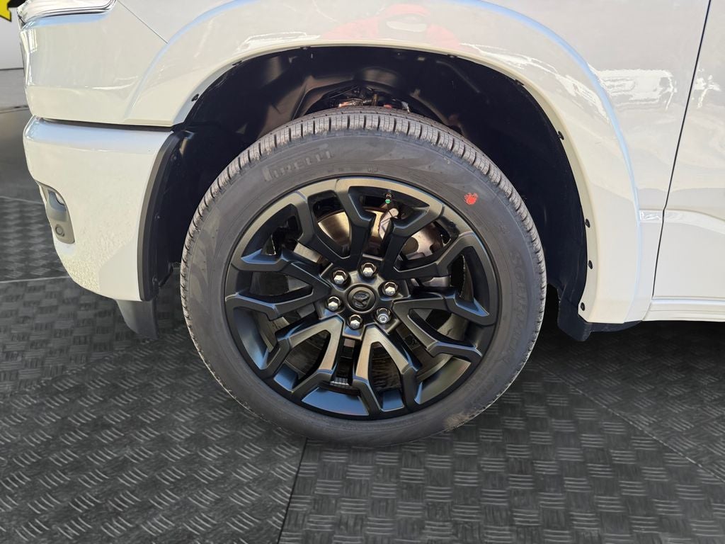 2026 RAM Ram 1500 RAM 1500 LIMITED CREW CAB 4X4 5'7' BOX