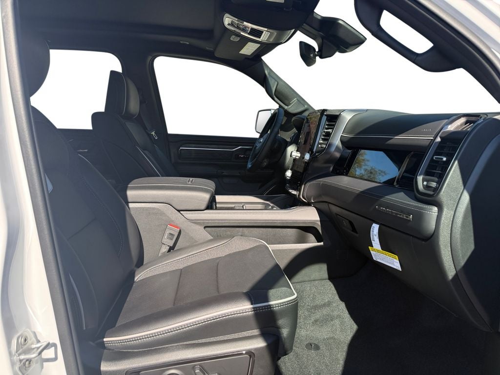 2026 RAM Ram 1500 RAM 1500 LIMITED CREW CAB 4X4 5'7' BOX