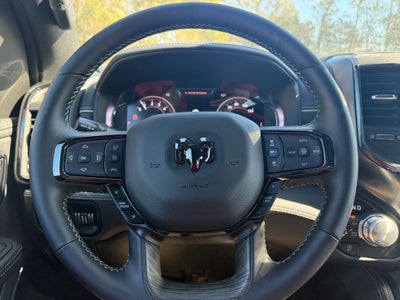 2026 RAM Ram 1500 RAM 1500 LIMITED CREW CAB 4X4 5'7' BOX