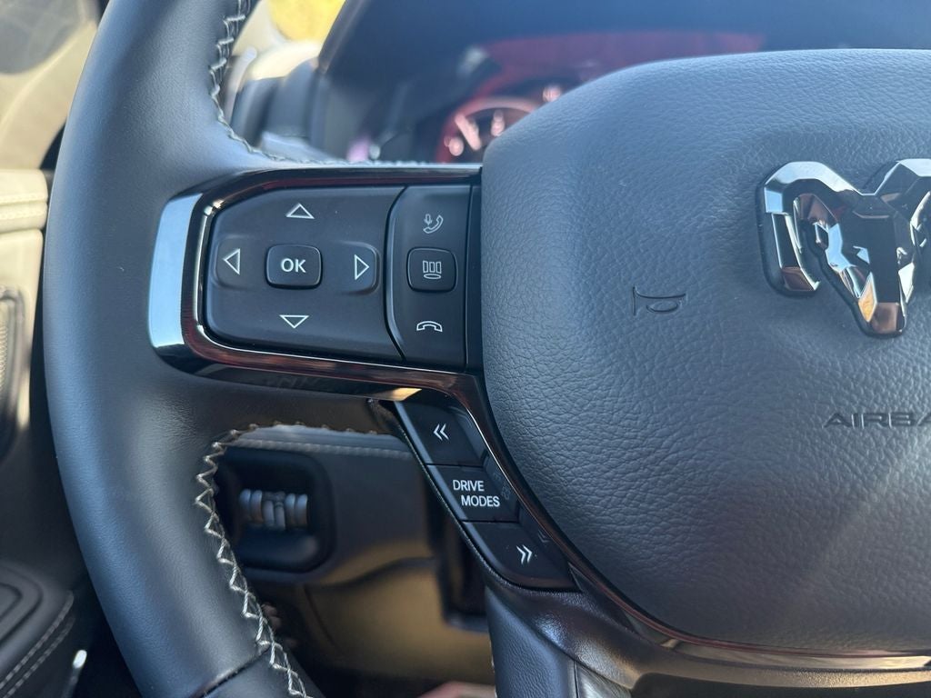 2026 RAM Ram 1500 RAM 1500 LIMITED CREW CAB 4X4 5'7' BOX