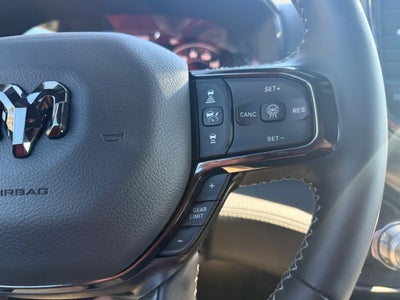 2026 RAM Ram 1500 RAM 1500 LIMITED CREW CAB 4X4 5'7' BOX