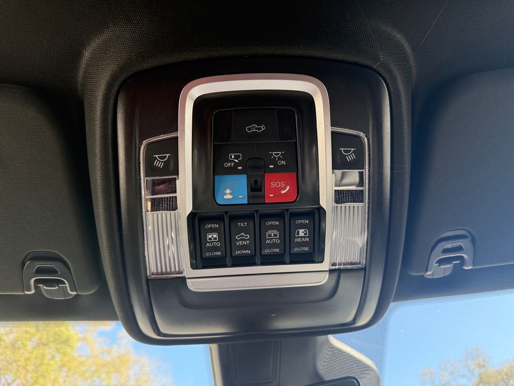 2026 RAM Ram 1500 RAM 1500 LIMITED CREW CAB 4X4 5'7' BOX