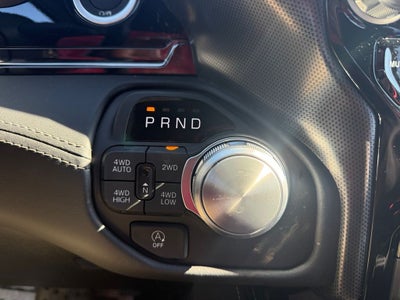 2026 RAM Ram 1500 RAM 1500 LIMITED CREW CAB 4X4 5'7' BOX