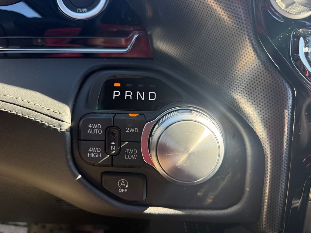 2026 RAM Ram 1500 RAM 1500 LIMITED CREW CAB 4X4 5'7' BOX