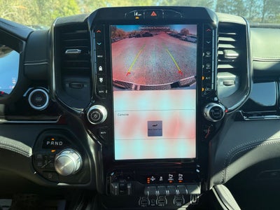 2026 RAM Ram 1500 RAM 1500 LIMITED CREW CAB 4X4 5'7' BOX