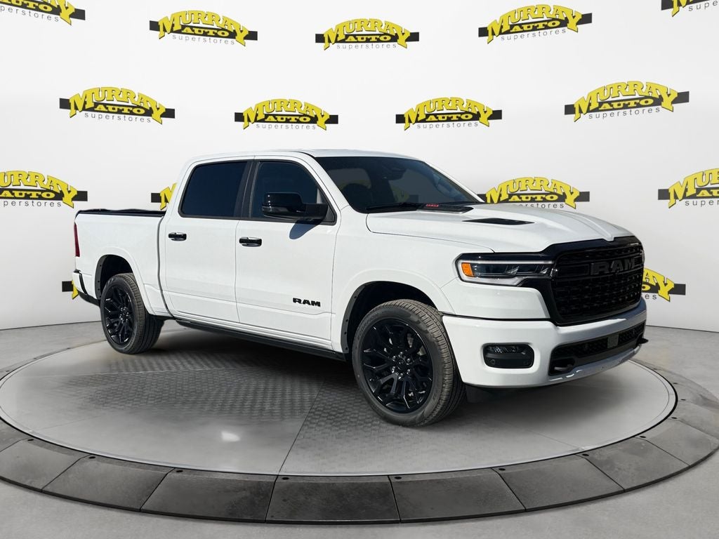 2026 RAM Ram 1500 RAM 1500 LIMITED CREW CAB 4X4 5'7' BOX