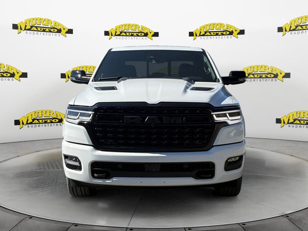 2026 RAM Ram 1500 RAM 1500 LIMITED CREW CAB 4X4 5'7' BOX