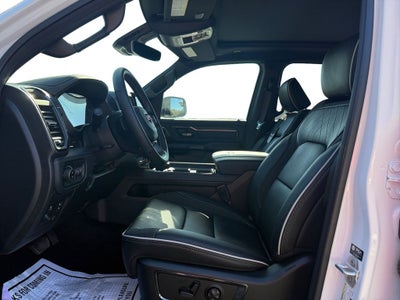 2026 RAM Ram 1500 RAM 1500 LIMITED CREW CAB 4X4 5'7' BOX