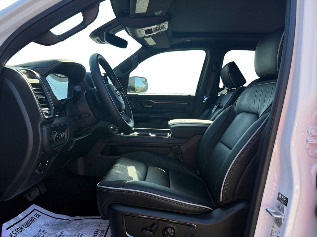 2026 RAM Ram 1500 RAM 1500 LIMITED CREW CAB 4X4 5'7' BOX