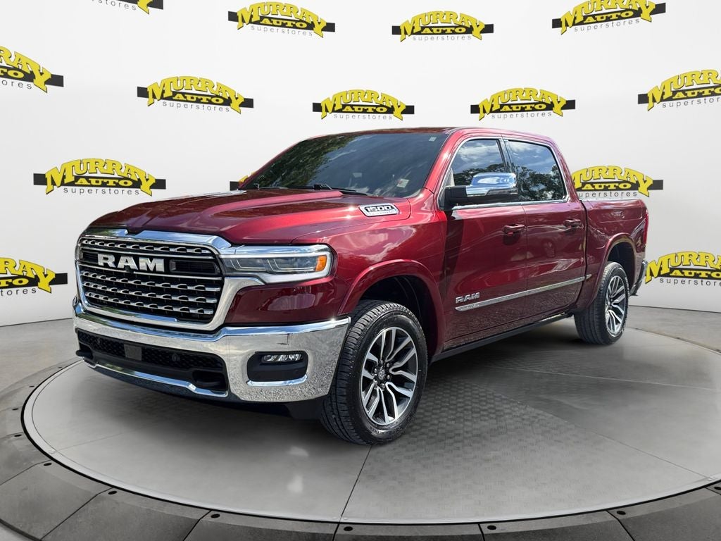 2025 RAM 1500 Limited