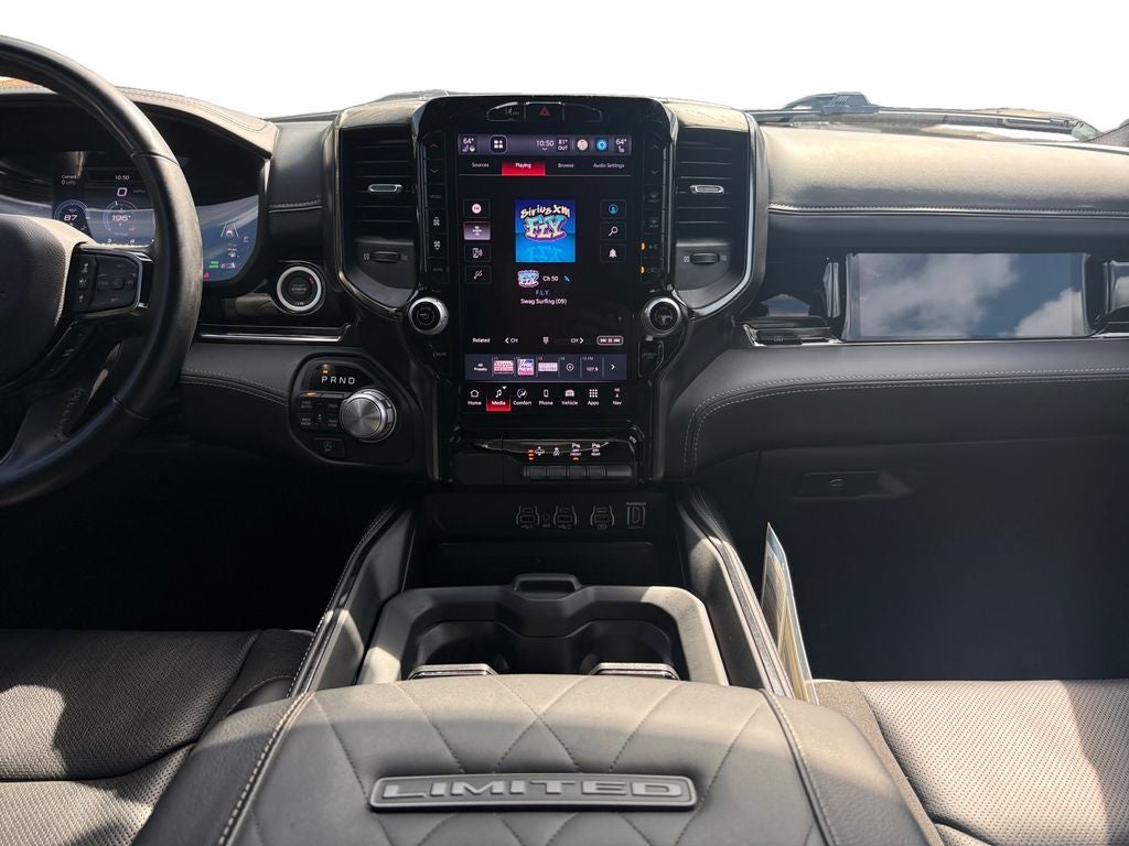 2025 RAM 1500 Limited