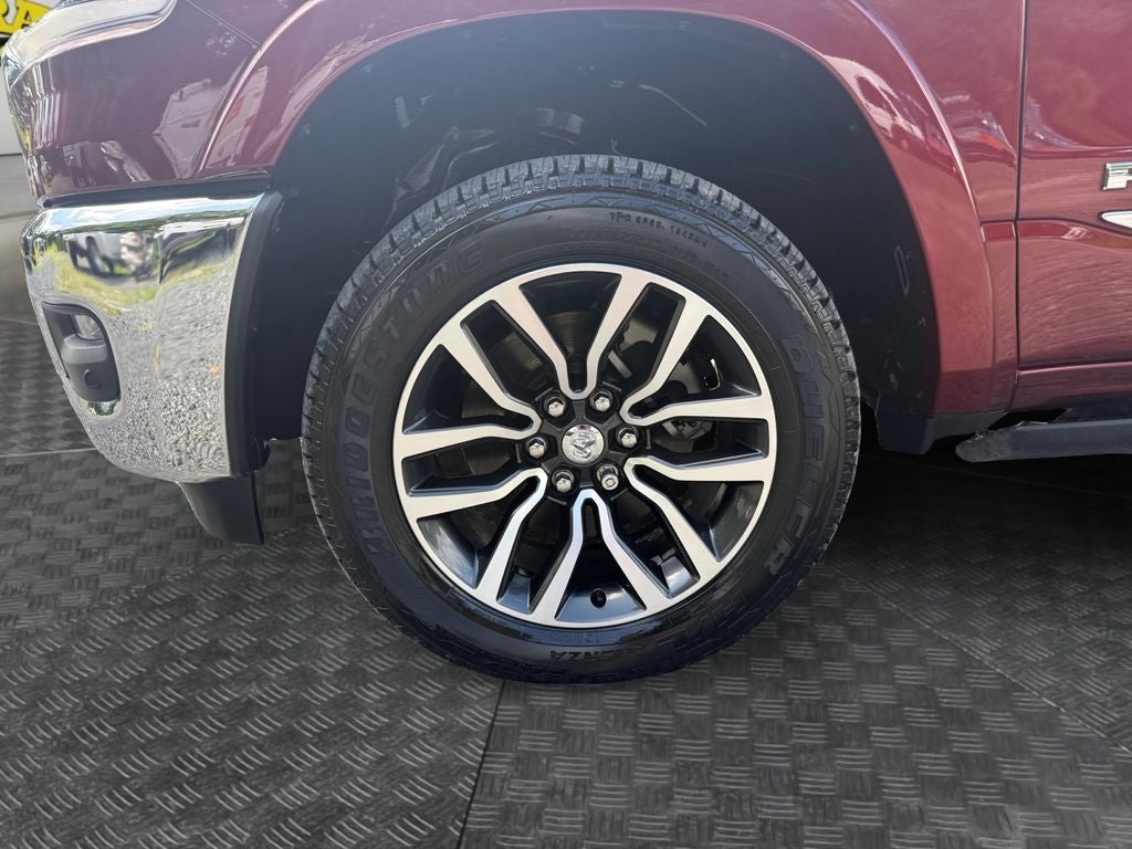 2025 RAM 1500 Limited