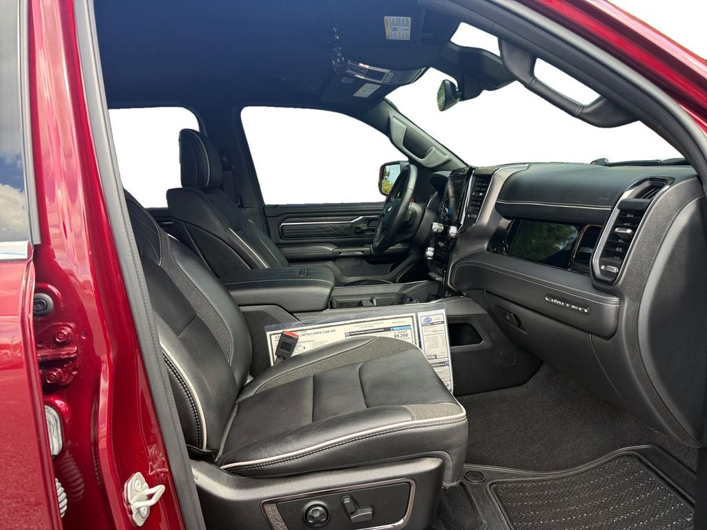 2025 RAM 1500 Limited