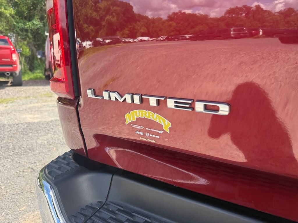2025 RAM 1500 Limited