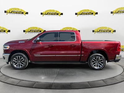 2025 RAM 1500 Limited